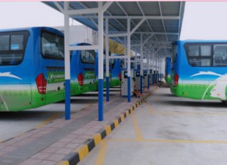 公交、出租、物流行業(yè)充電樁充電解決方案